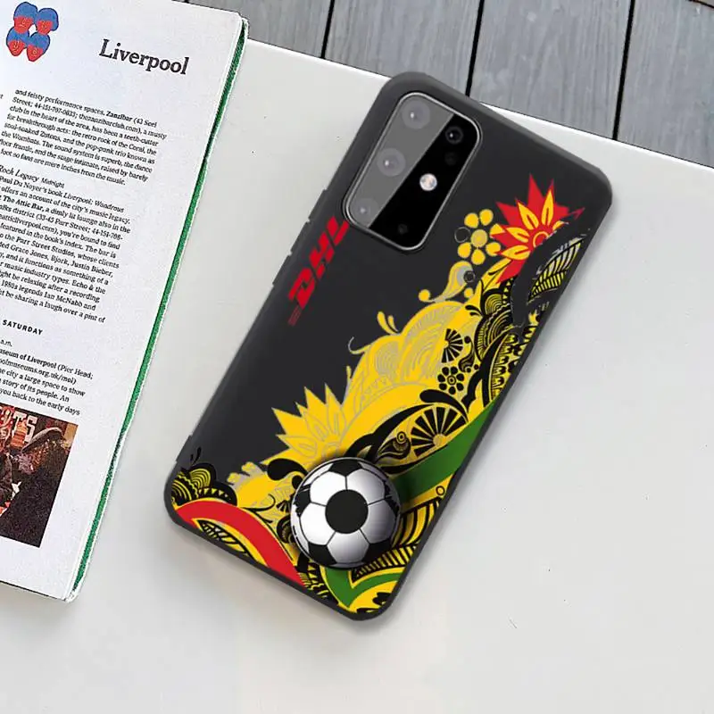 

Dhl Express Phone Case for Samsung S20 plus Ultra S6 S7 edge S8 S9 plus S10-5G lite 2020 S10E