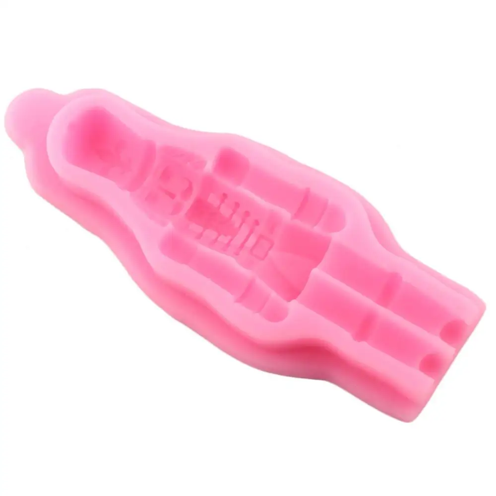 Щелкунчик солдат силиконовые формы инструменты для украшения тортов из мастики