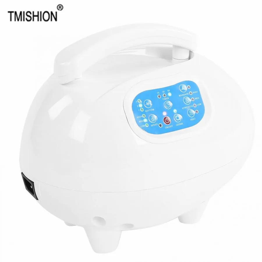 Массажер для тела воздушно пузырчатая Ванна озона стерилизации Spa массажа мат с