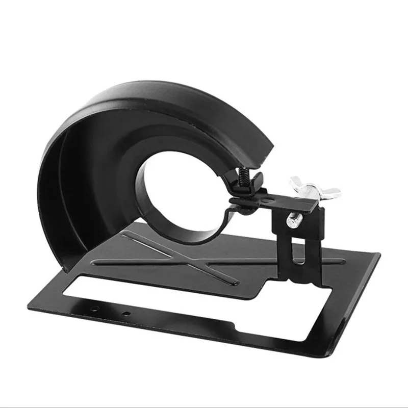 

Adjustable Thickened Steel Angle Grinder Balance Bracket Holder Cutting Machine Base DIY Woodwoking Tools