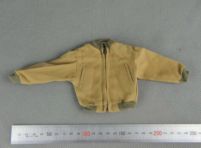 

1/6 WWII US Army Jacket Model For 12" Male Action Figure