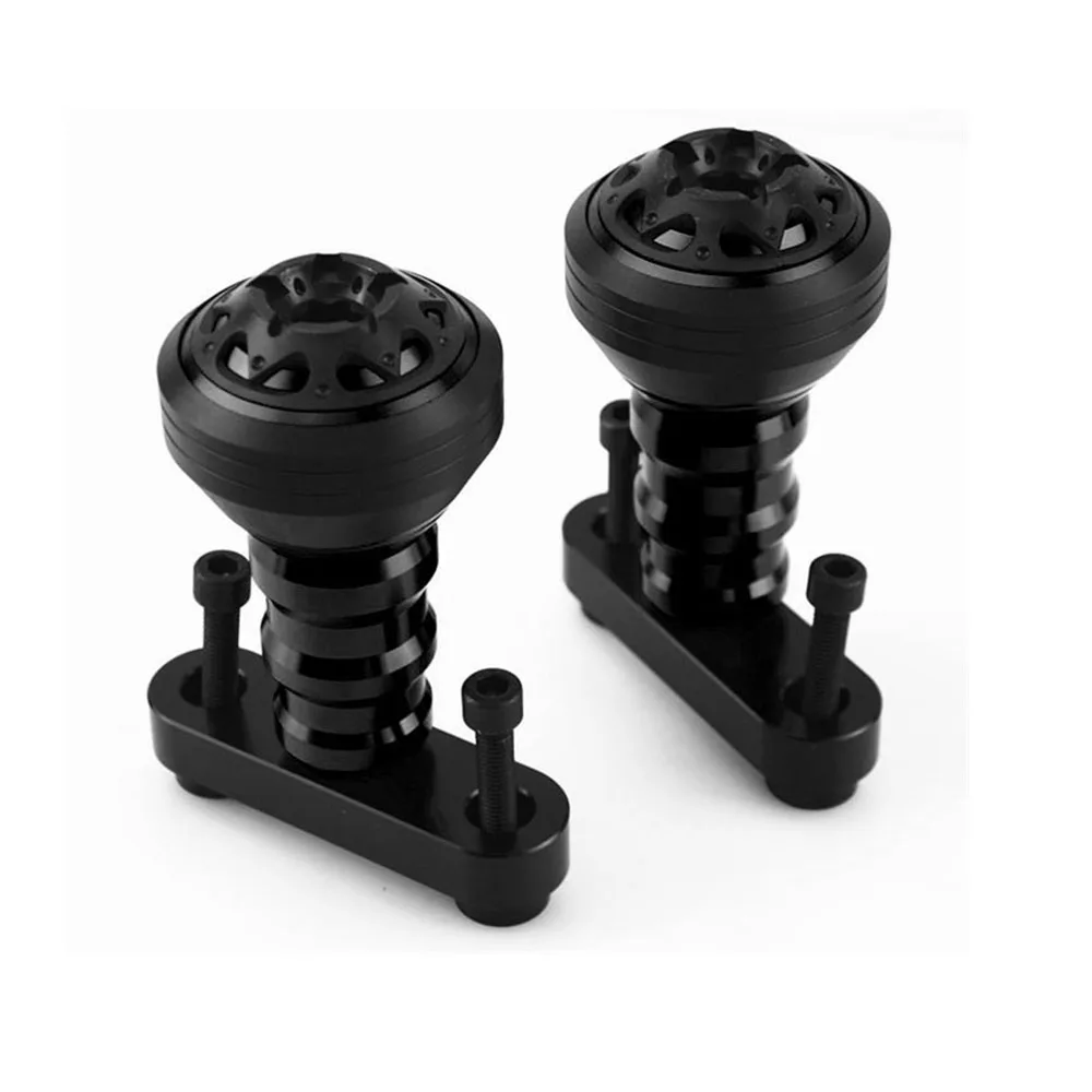 Слайдеры рамы мотоцикла противоударные ограничители защитная накладка боковой