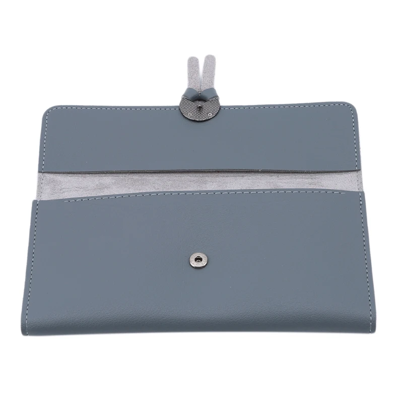 

2018 Fashion Long Women Wallets High Quality PU Leather Women's Purse And Wallet Design Lady Party Clutch Female Card Holder