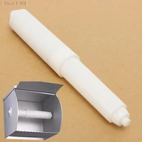 wholesle toilet paper holder insert plastic wall mount bathroom lavatory rolling flexible convenience to use