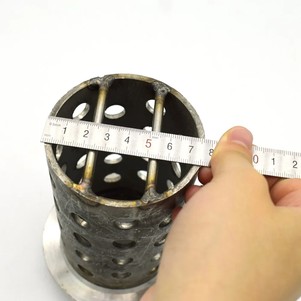 

Vacuum Flask For Vacuum Investing Casting Investment Machine 3*6 Inch