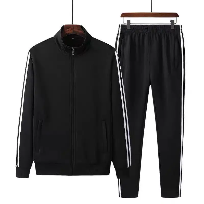Autumn clothes suit man united sports clothing cotton casual dress set outdoor sports clothes