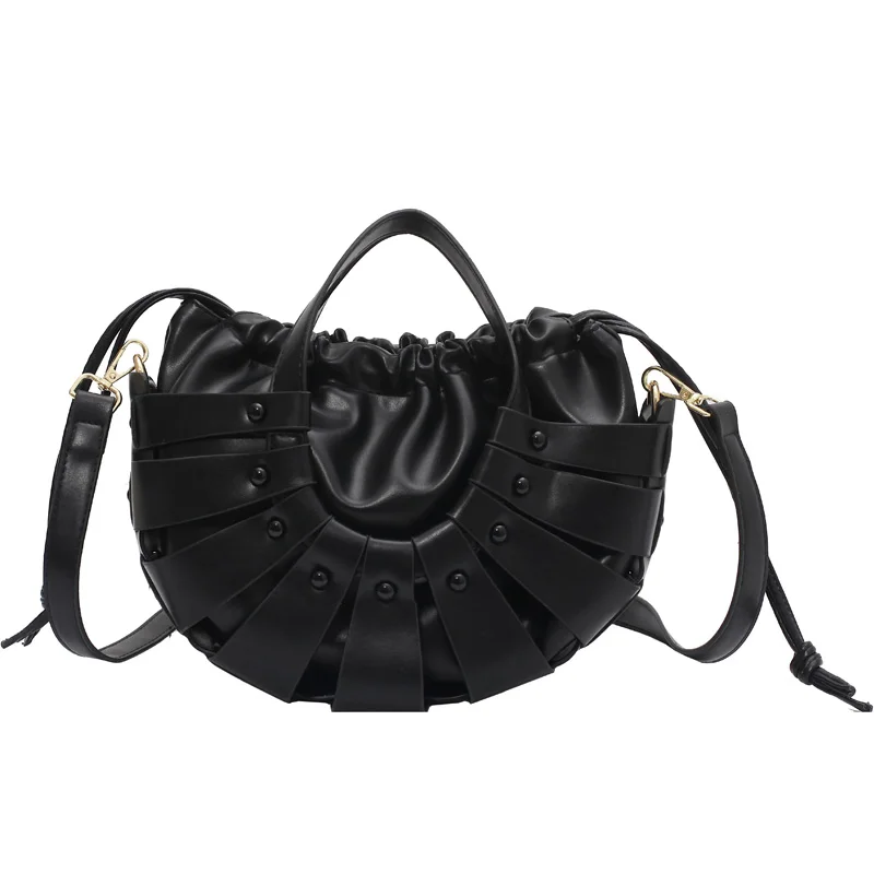 

Luxury Brand Ladies Tote bag 2021 Fashion New High-quality PU Leather Women's Designer Handbag Travel Shoulder Messenger Bag