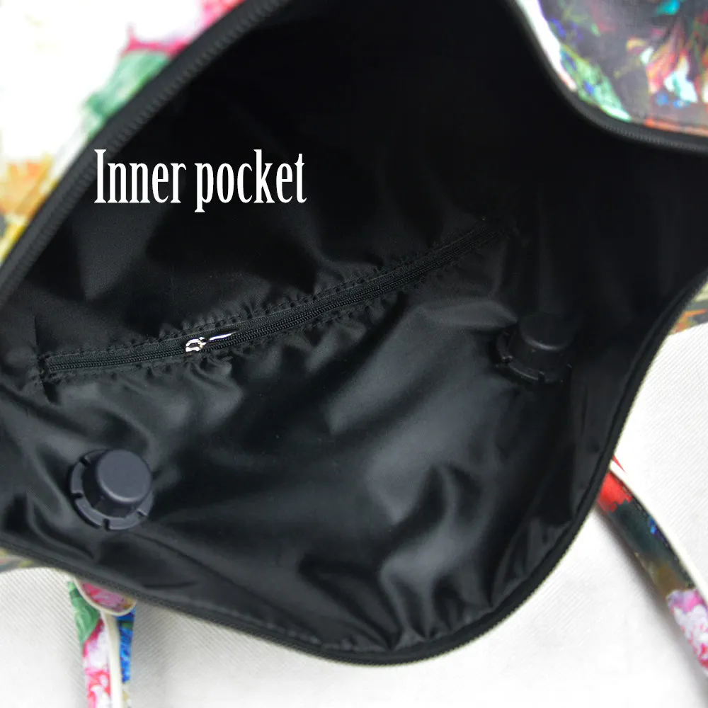 Внутренний карман tanqu большая ручка для классической мини-сумки Obag