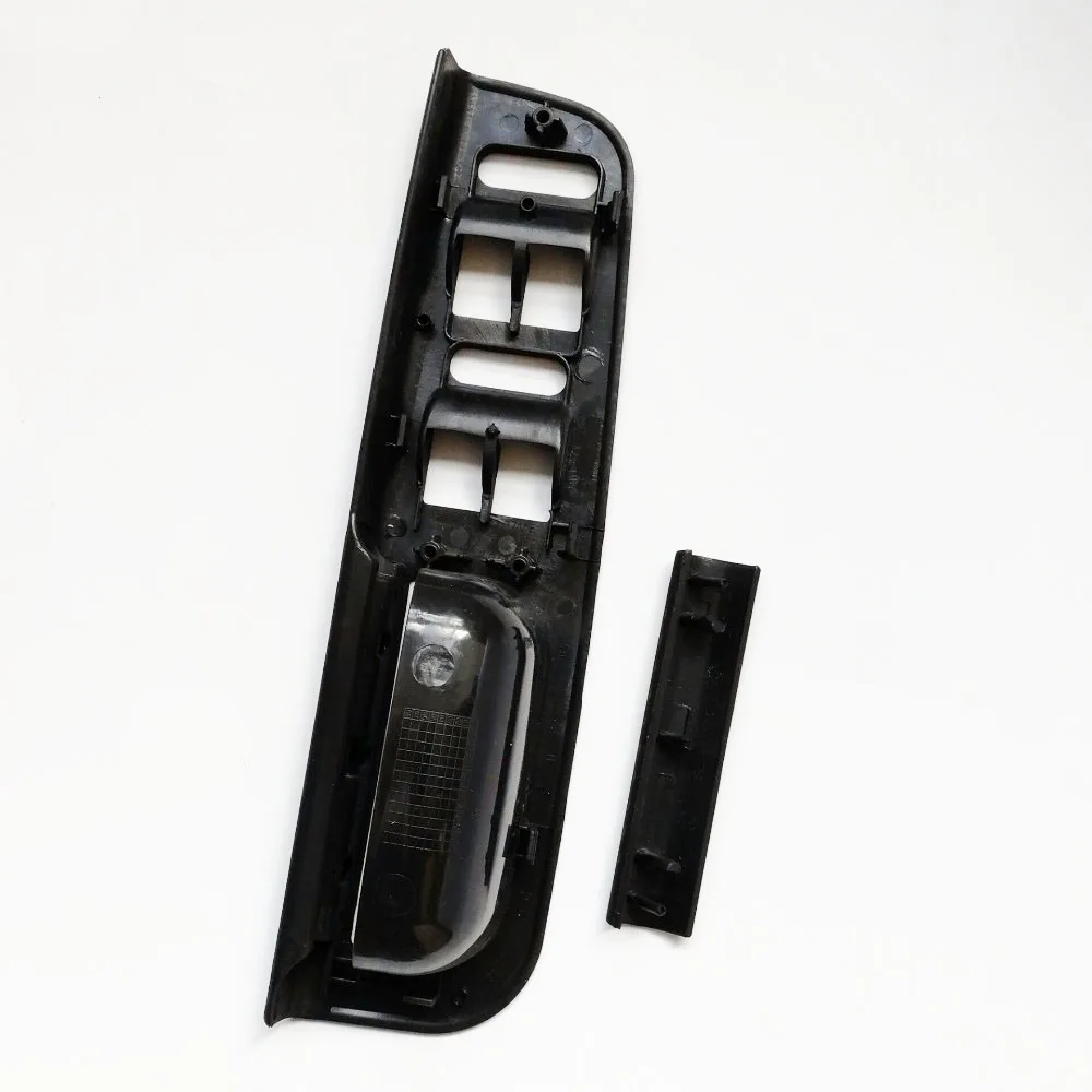 Черный цвет межкомнатный дверной подъемник с рукояткой переключатель кронштейн