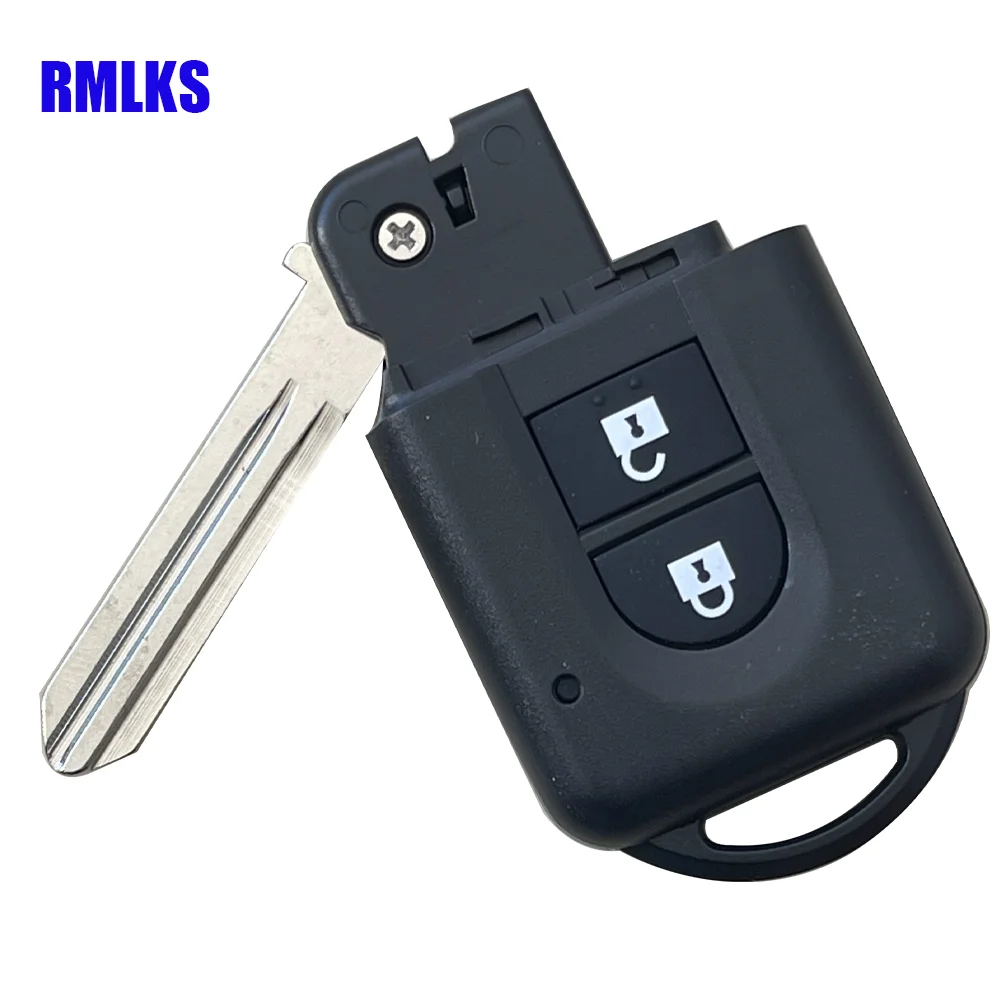 Дистанционный ключ для Nissan Juke Navara Micra Duke Smart Key частота 433 МГц ID46 4D60 ЧАСТЬ No 285E34X00A
