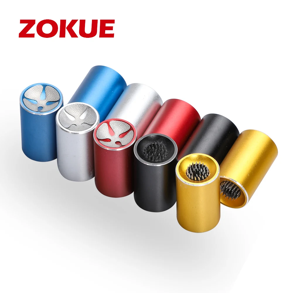 ZOKUE прочная металлическая конструкция из двух функция наконечник Repairer2 IN1