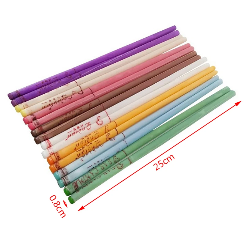 

2PCS/lot Ear Wax Cleaner Healthy Care Ear Cleaner Taper Ear Candles Fragrance Candling Ear Cleaner Clean Hot!!!