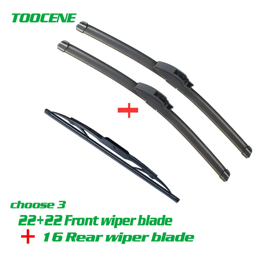 Передние и задние щетки стеклоочистителя для Land Rover Range Sport 2006 2011|wiper blade|rear wiper