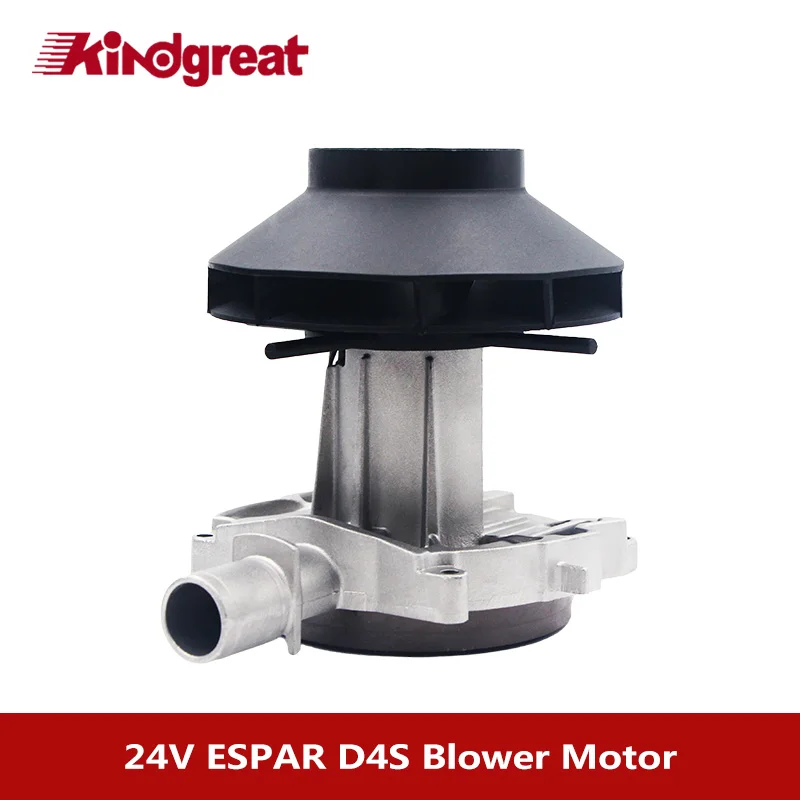 Kindgreat Diesel Parking Heater Parts For Eberspacher Espar Airtronic D4S 24v 12v Blower Fan Motor 252145992000