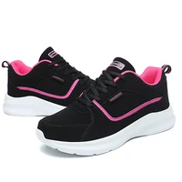 breathable sneakers women platform shoes casual outdoor sports shoes trainers woman gym fitness sneakers plus size 35 42