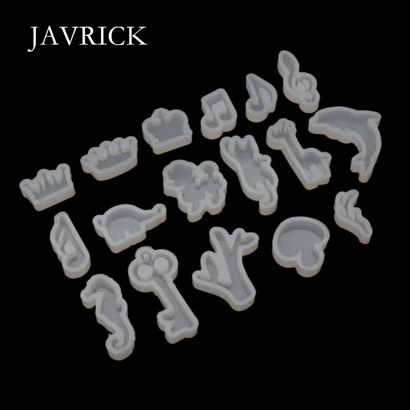 Силиконовая полимерная форма для кошек кроликов оленей дельфинов DIY формы