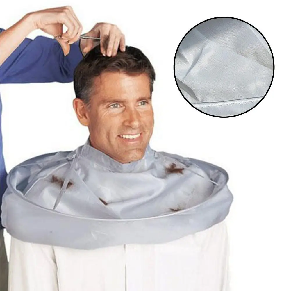 Накидка для стрижки волос накидка зонтик парикмахер парикмахерский стиль салон