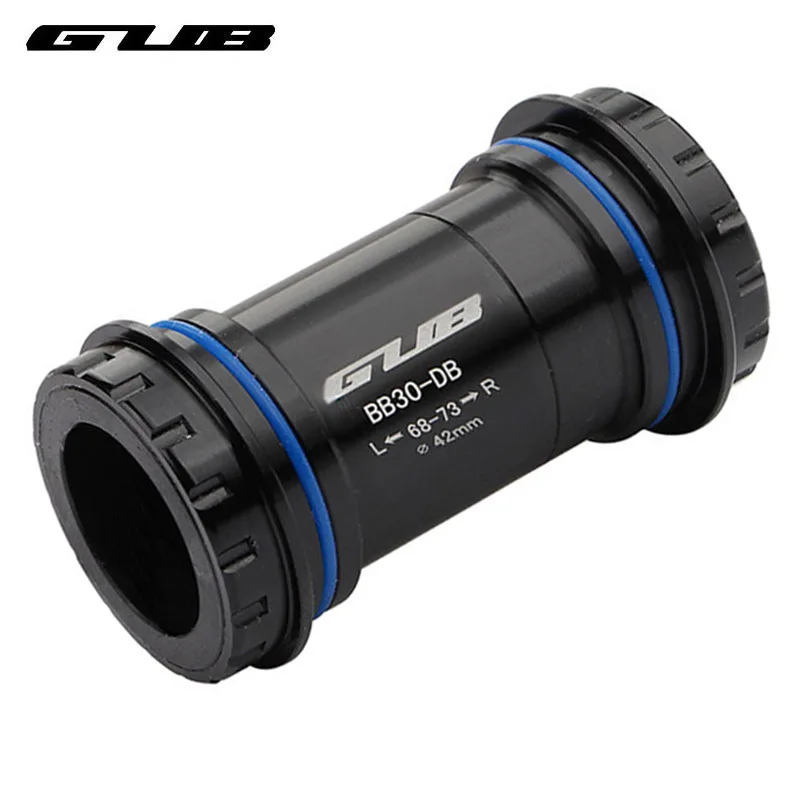 

GUB BB30 Bicycle Bottom Bracket 68/73mm CNC Waterproof 28.99MM Crankset Axis Bottom Bracket for SRAM DUB Pieza De Bicicleta