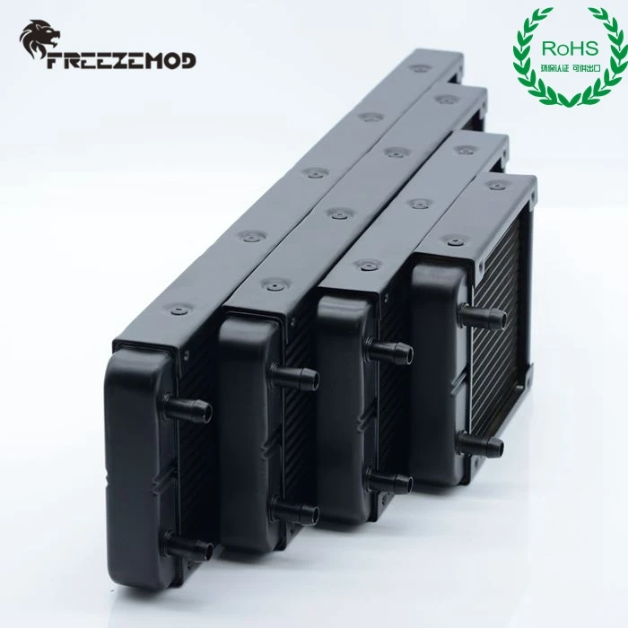 Морозильная камера водяного охлаждения алюминиевый радиатор медицинская печать