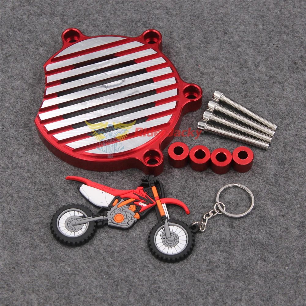 Правая крышка системы импульсного зажигания двигателя защита от удара ползунок