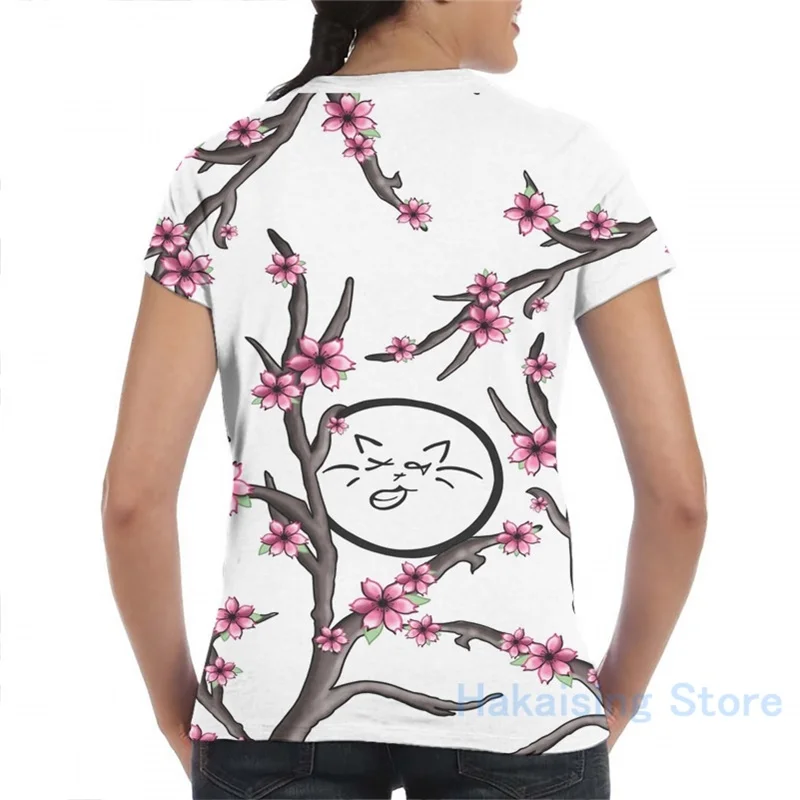 Футболка унисекс с коротким рукавом и принтом вишневый цвет