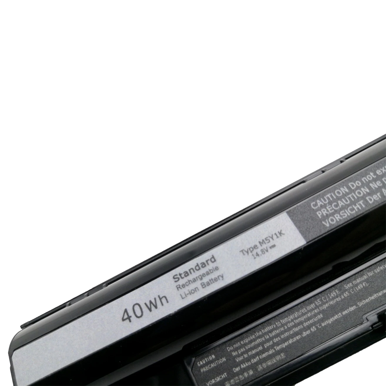 Аккумулятор M5Y1K 14 8 в 40 Втч для ноутбука DELL 5455 5458 5555 5558 5559 5755 5758 5759 3451 3452 3458 3459 3551 3552