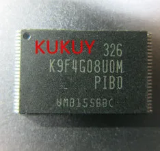 

5 шт. K9F4G08U0M-PIB0 K9F4G08UOM-PIBO K9F4G08U0M