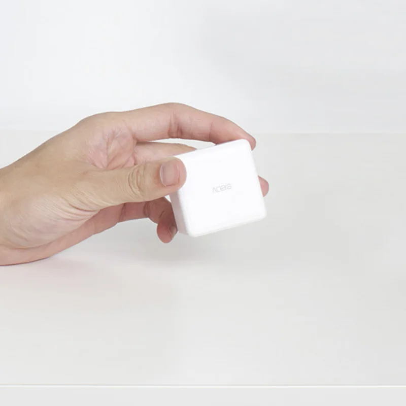 Контроллер Aqara Magic Cube Version Zigbee управление с помощью шести действий для умного