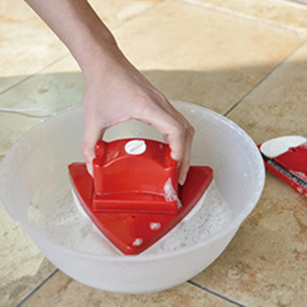 Двусторонняя щетка для чистки высоких окон устройство удаления пыли с