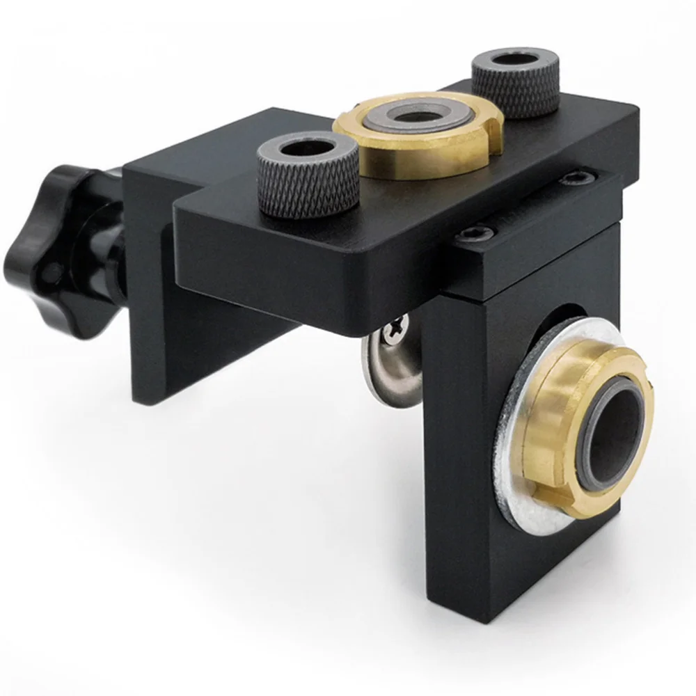 

1 set of Woodwork Drilling Location Tool Punching Marking Tool Line Drawing Tool