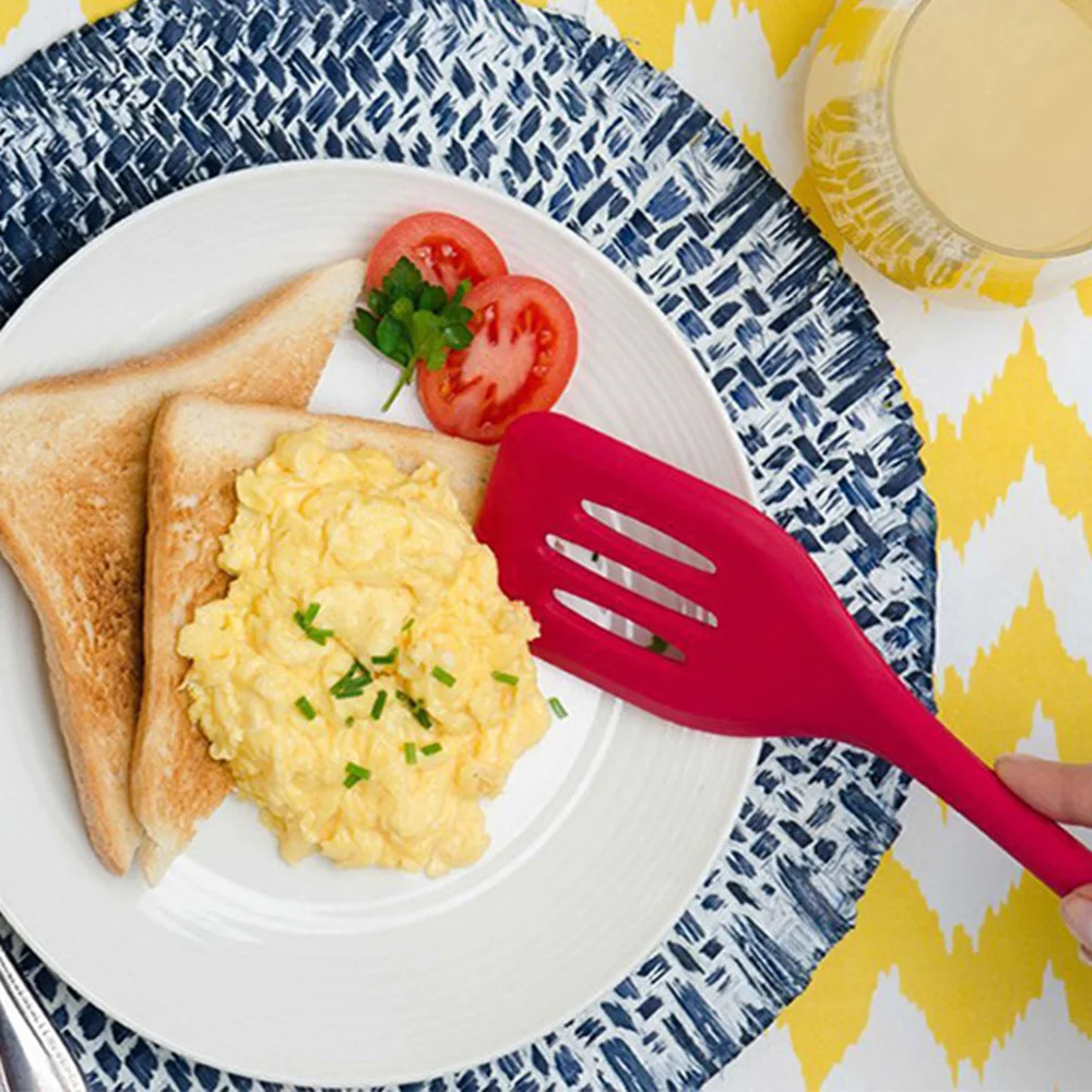 Набор силиконовый для приготовления пищи из 10 предметов ложки Терминаторы