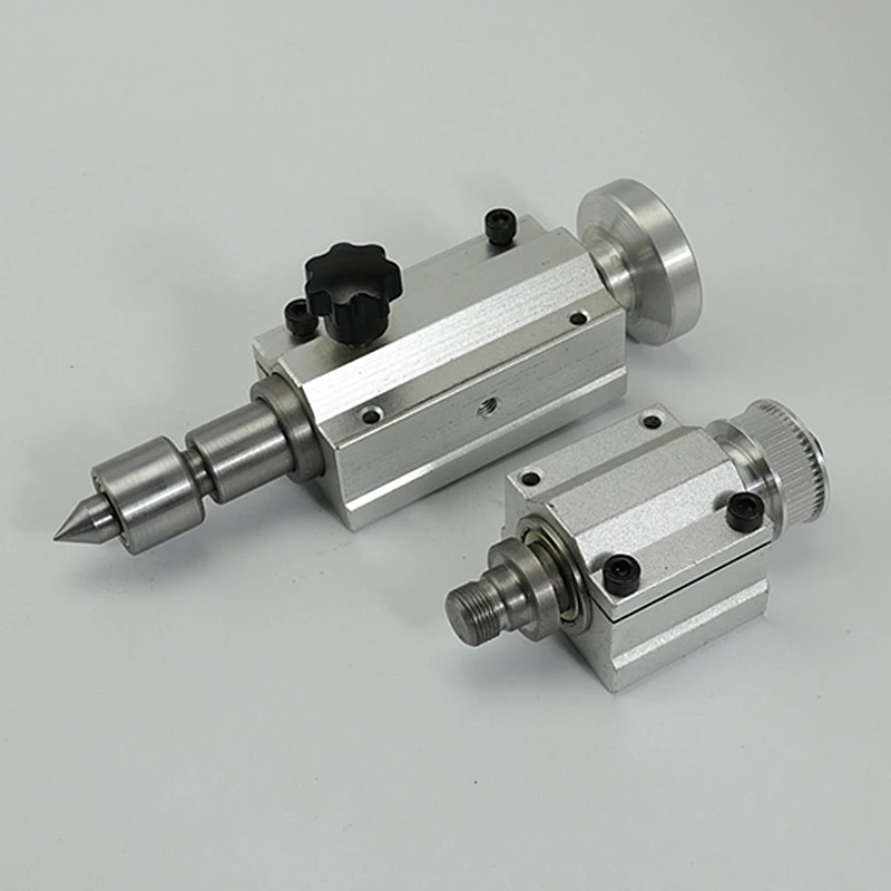 

CNC Spindle Motor 775 Rotary Axis Chuck 65mm Activity Tailstock for Diy Cnc Machine