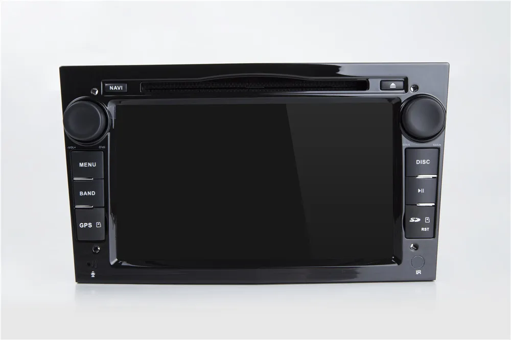Автомобильный DVD плеер для Opel Vectra C D Vivaro Meriva Antara Astra Corsa Zafira GPS Android 10 0 64 ГБ ОЗУ ГБ|GPS