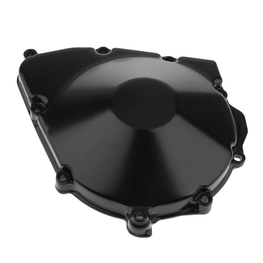 Левая боковая крышка мотоцикла алюминиевый коленчатый чехол статора двигателя