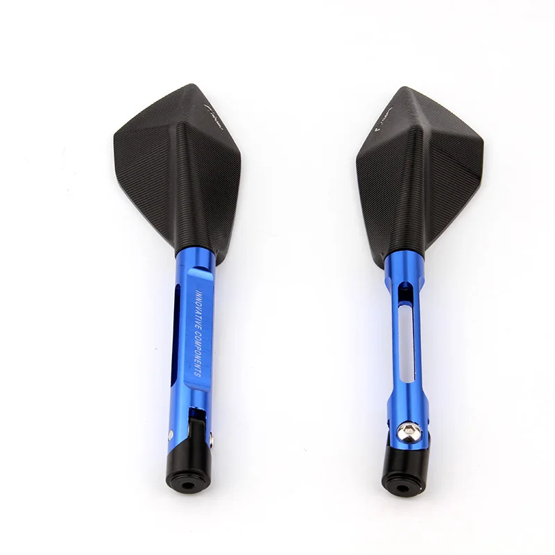 Универсальные аксессуары для мотоциклетных зеркал 8 мм 10 зеркала заднего вида