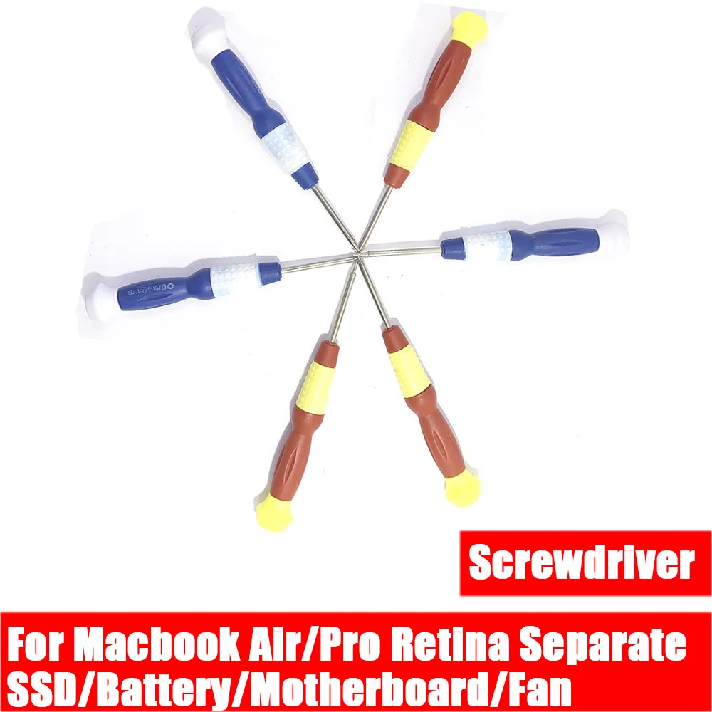 

Screwdriver for Macbook Air Macbook Pro Retina Separate SSD/Battery Motherboard 820-31115-B