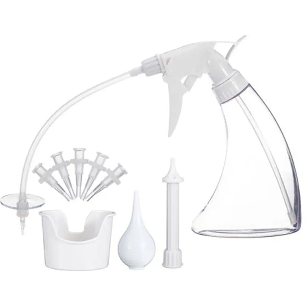 

Earwax Cleaner Remover Kit Ear Cleaning Tool Removal Set With Bulb Syringe Remover Kit Ear Cleaning Tools