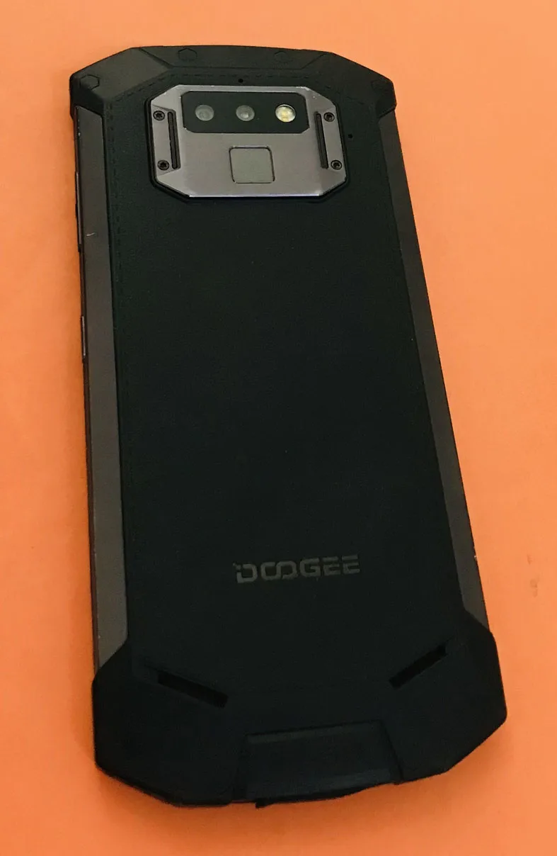 

Used Original Touch +LCD display+motherboard 6G RAM+64G ROM for DOOGEE S70 MTK P23 Octa Core Free shipping