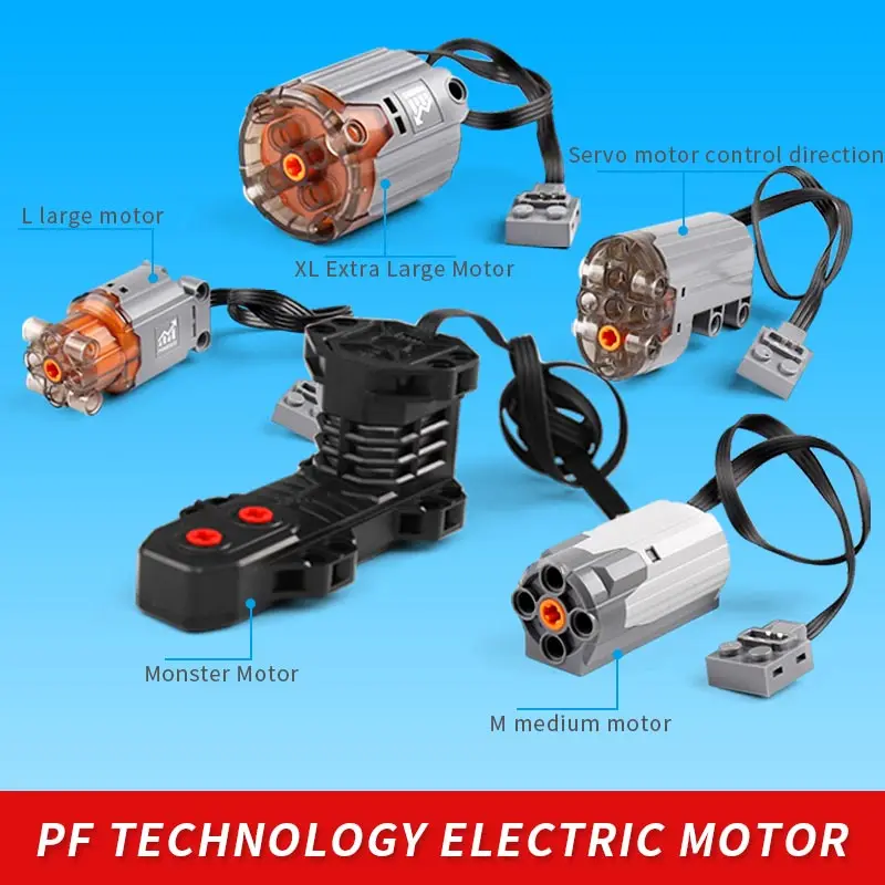 Запчасти для высокотехнологичных электрических двигателей RC совместимых с