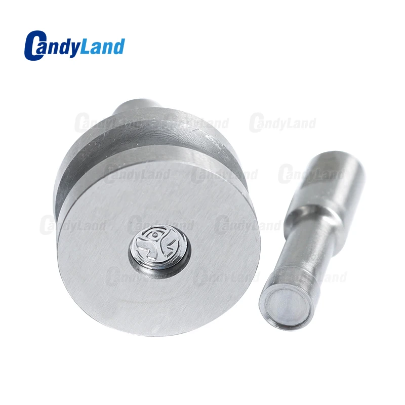 Пресс CandyLand для таблеток с молоком и цветами штамп леденец пресс Набор