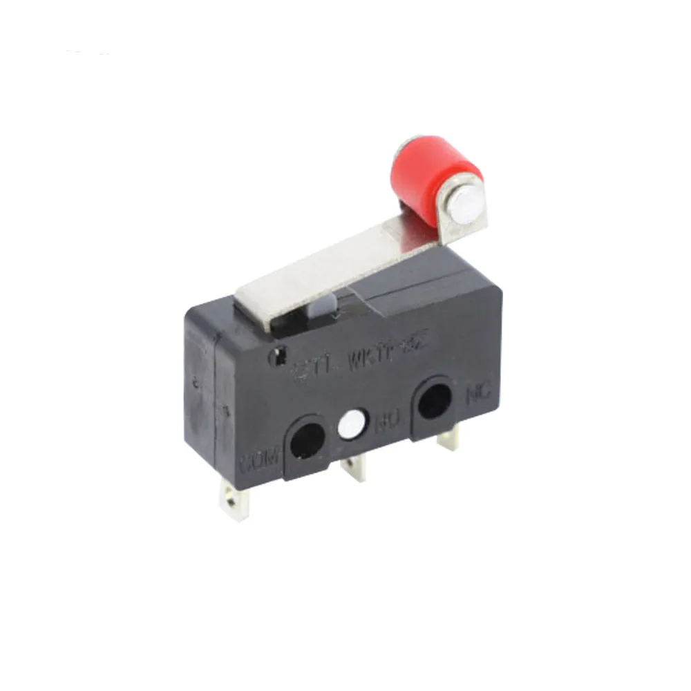 100 шт. 3pin новый концевой выключатель N/O N/C 5A250VAC | Строительство и ремонт