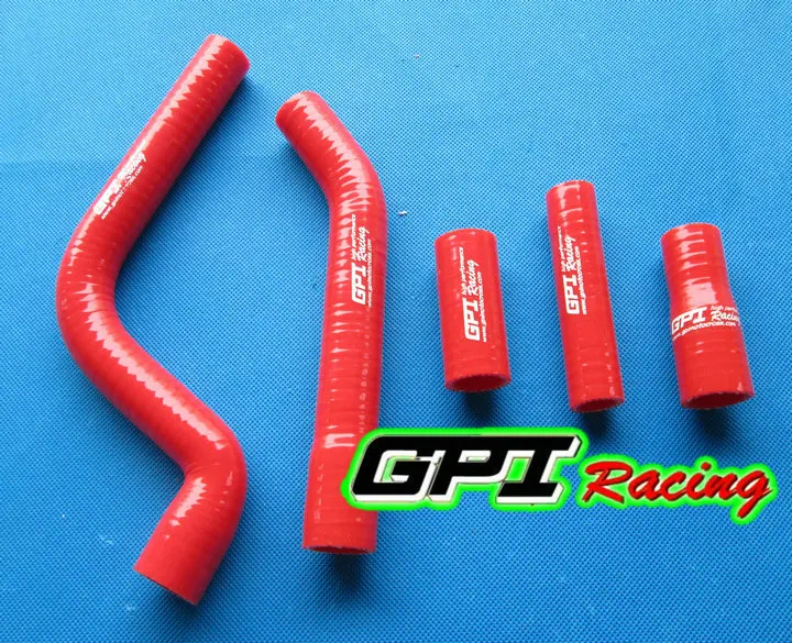 GPI silicone radiator hose FOR YAMAHA YZF250 YZ250F YZ 250F 10-12 11 2010 2011 2012 | Автомобили и мотоциклы
