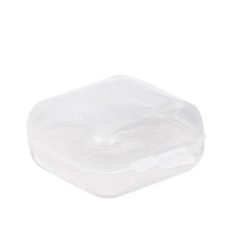 

24pcs Plastic Transparent Small Storage Box Jewelry Beads Container Diamond Tools Accessories Box Small Items Sundries Organizer
