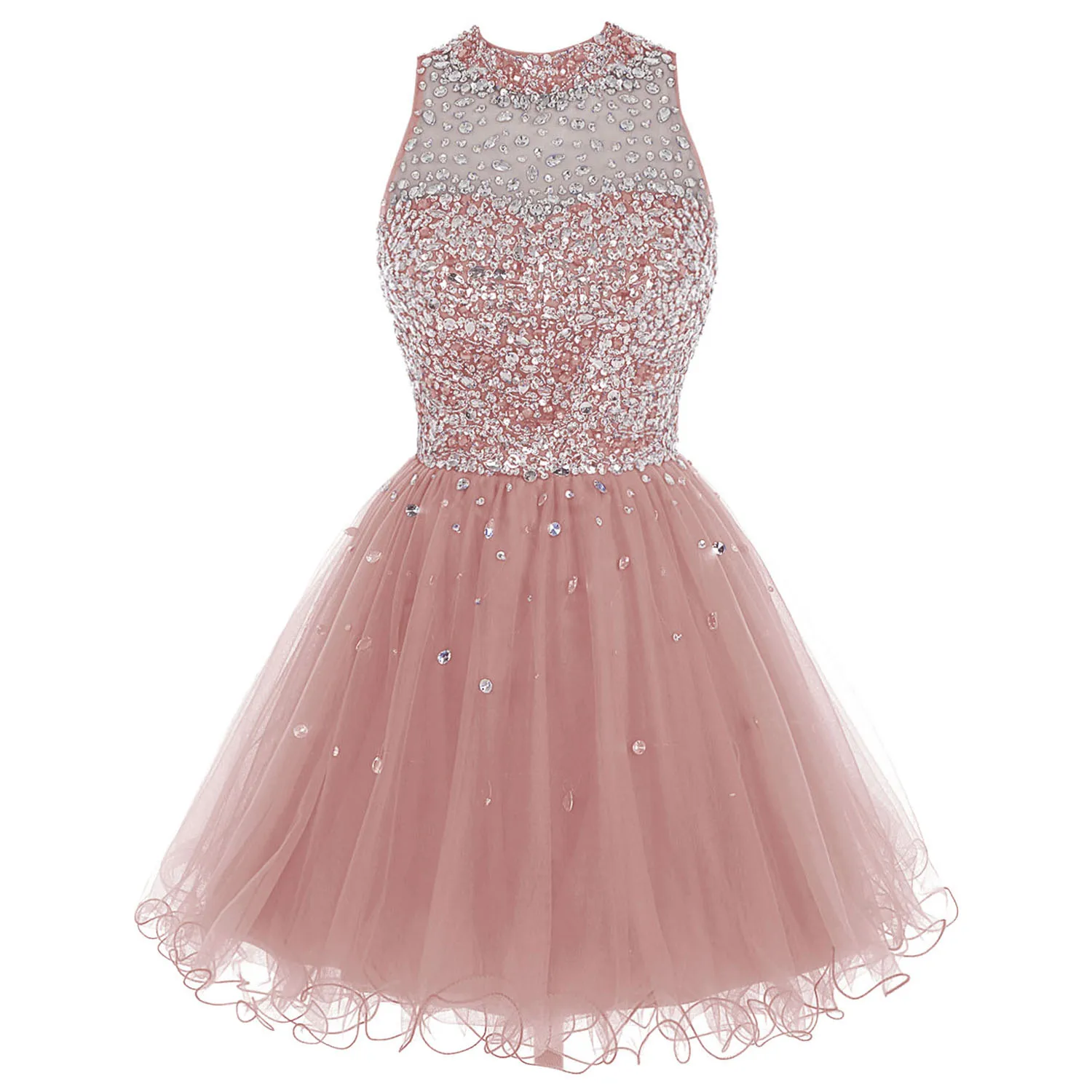 Недорогое ярко синее платье для встречи выпускников блестящие короткие платья с