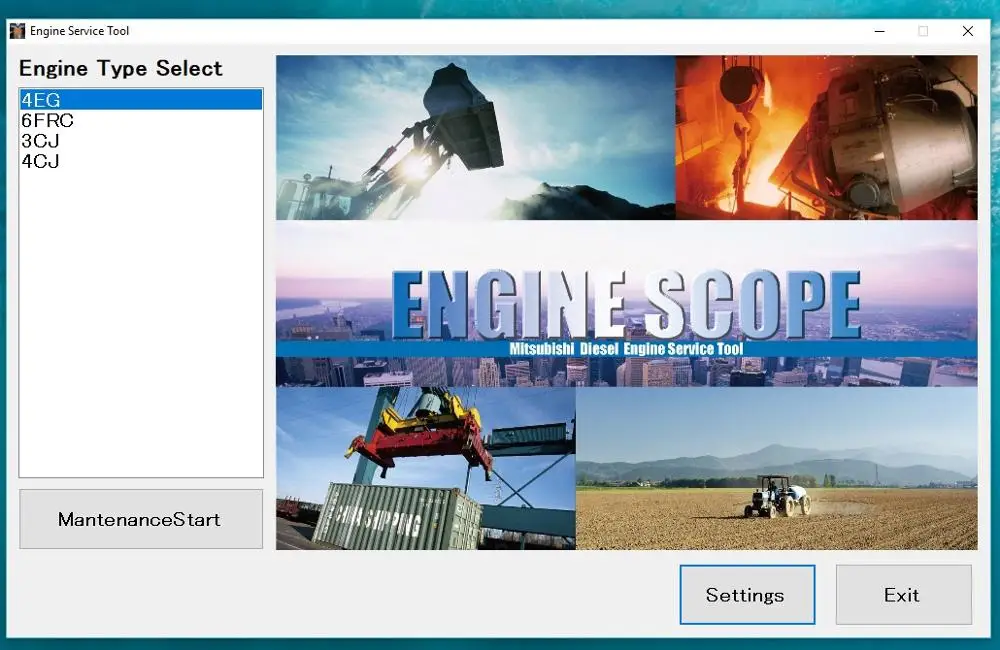 Прибор для обслуживания дизельного двигателя + генератор ключей Mitsubishi|winols damos|winols