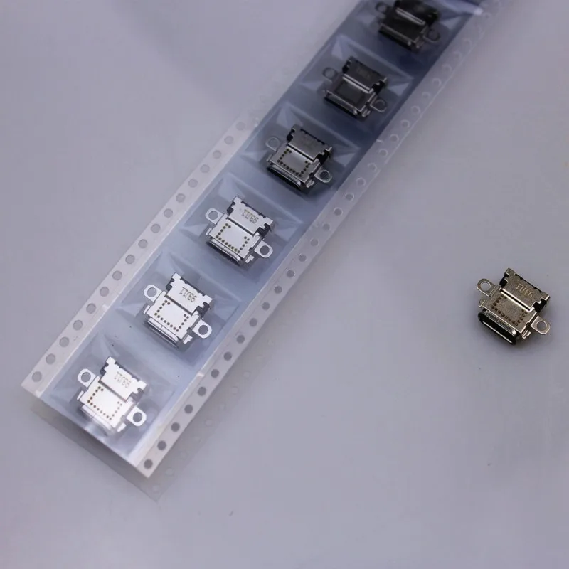 Запасной разъем USB для зарядного порта питания типа C Замена устройства Nintendo Switch NS