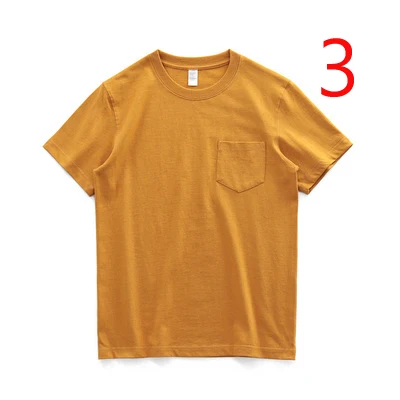 

Short-sleeved t-shirt men's middle-aged round neck ice silk half-sleeved silk t-shirt bottoming shirt