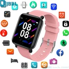 2021 Модные Смарт-часы для женщин и мужчин, фитнес-трекер, женские Смарт-часы для Android IOS, напоминания о звонках, мужские Смарт-часы