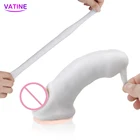 Страпон-пенис, увеличивающий Мужской пенис, удлинитель пениса, интимные игрушки для мужчин, машина для мастурбатор эротическая, парные инструменты, товары для взрослых, игрушки для интима