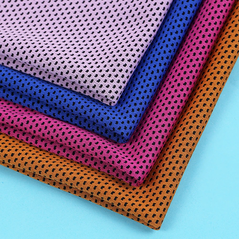 Портативное полотенце для спорта на открытом воздухе многоразовое охлаждающее